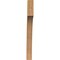 Ekena Millwork 3 1/2"W x 26"D x 38"H Westlake Smooth Knee Brace, Western Red Cedar BRC04X26X38WTL00SWR - alternate 3